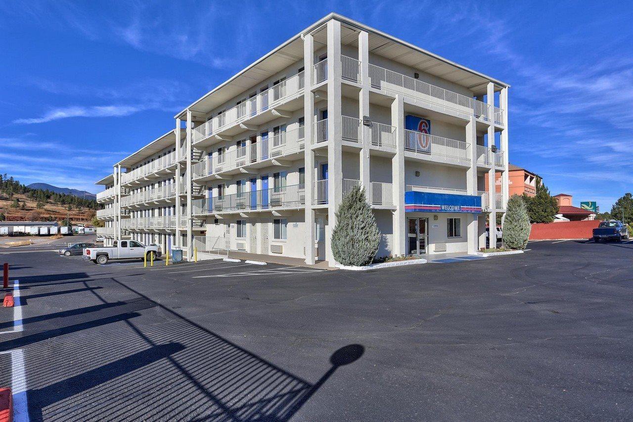 Studio 6 Flagstaff, Az Exterior photo