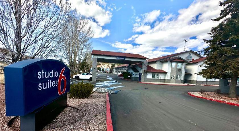 Studio 6 Flagstaff, Az Exterior photo