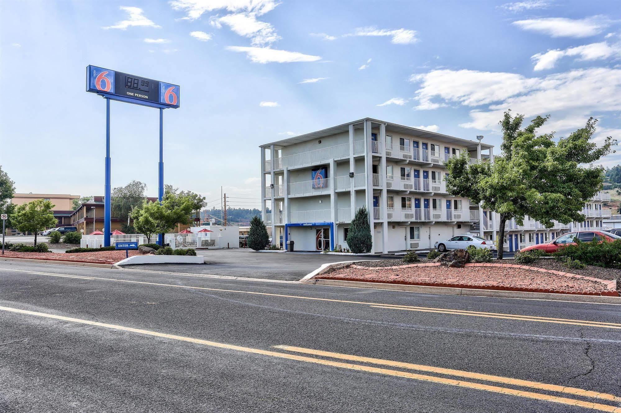 Studio 6 Flagstaff, Az Exterior photo